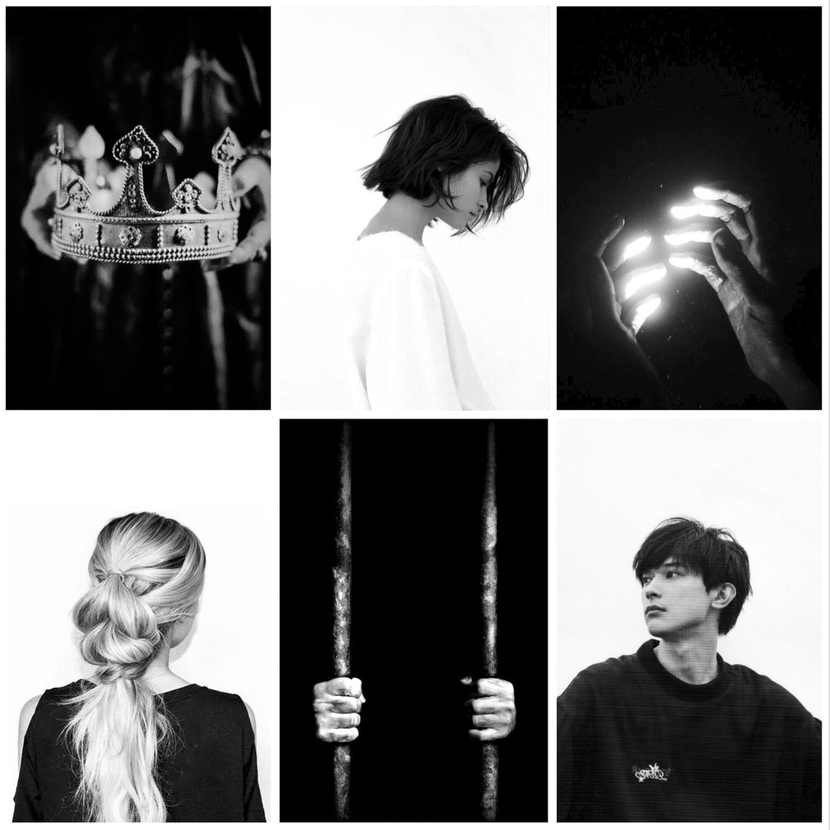 emmyrsuarez's tweet photo. Nicky just wants to keep her family safe after accidentally getting them dragged into a dangerous magical world. The problem is she’s going to have to betray her royal friends and make a bargain with an enemy to do it.

CRUEL PRINCE x THE MAGICIANS
 #SFFpit #FA #YA https://t.co/RZrdvq8ROn