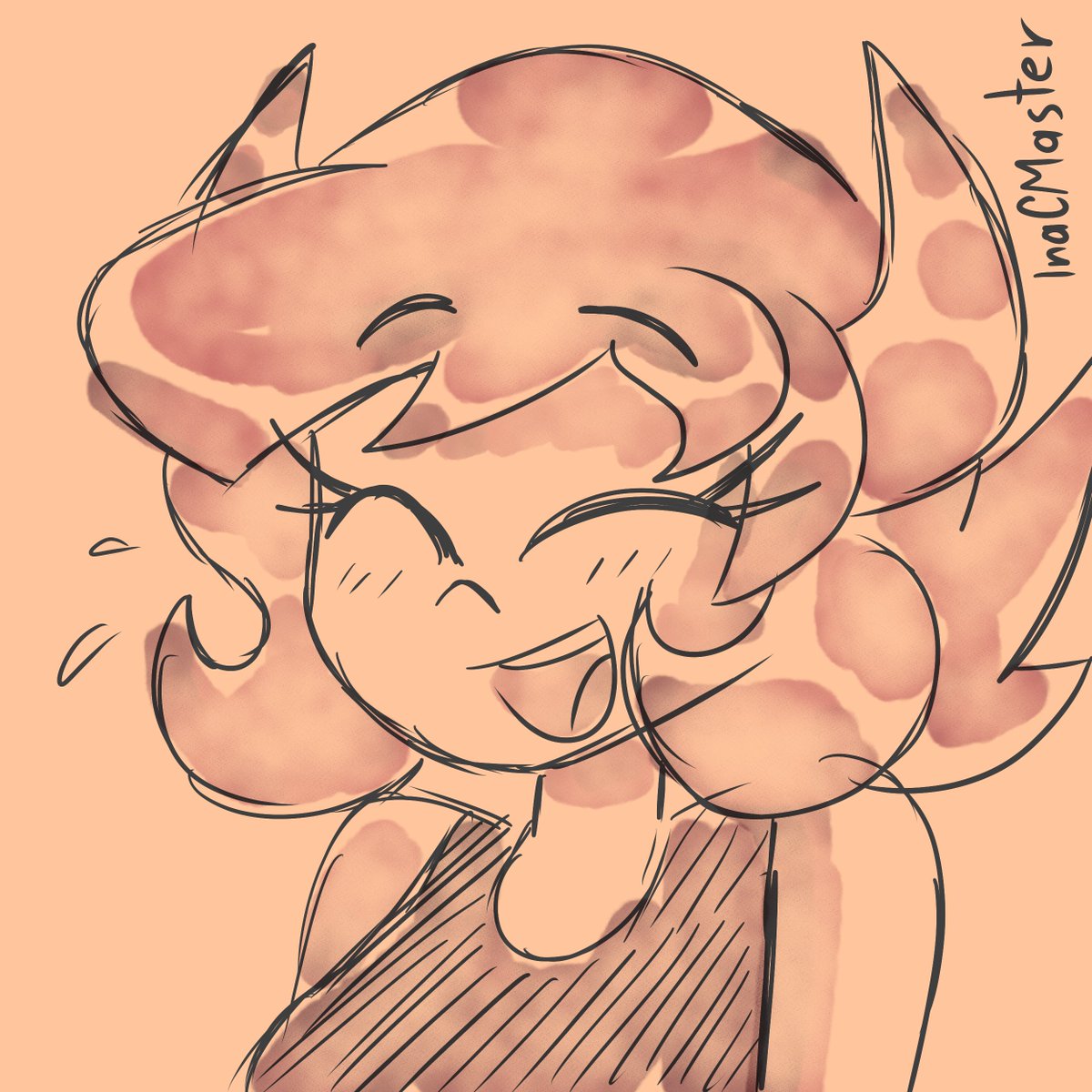 InaCMaster_'s tweet photo. Unos bocetos rapidos de la Jennys uwu 
#CLIPSTUDIOPAINT  #sketches https://t.co/bpPWntJHHB