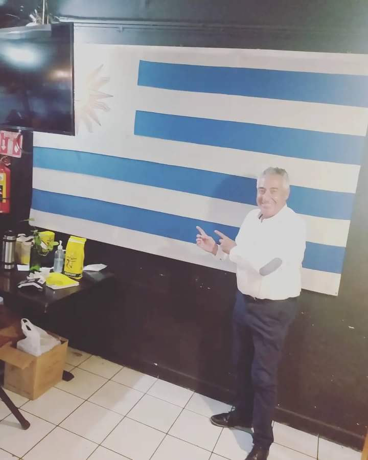 Feliz Día de la Independencia de mi Querido Uruguay..Vamos Que Vamos Hoy y Siempre..