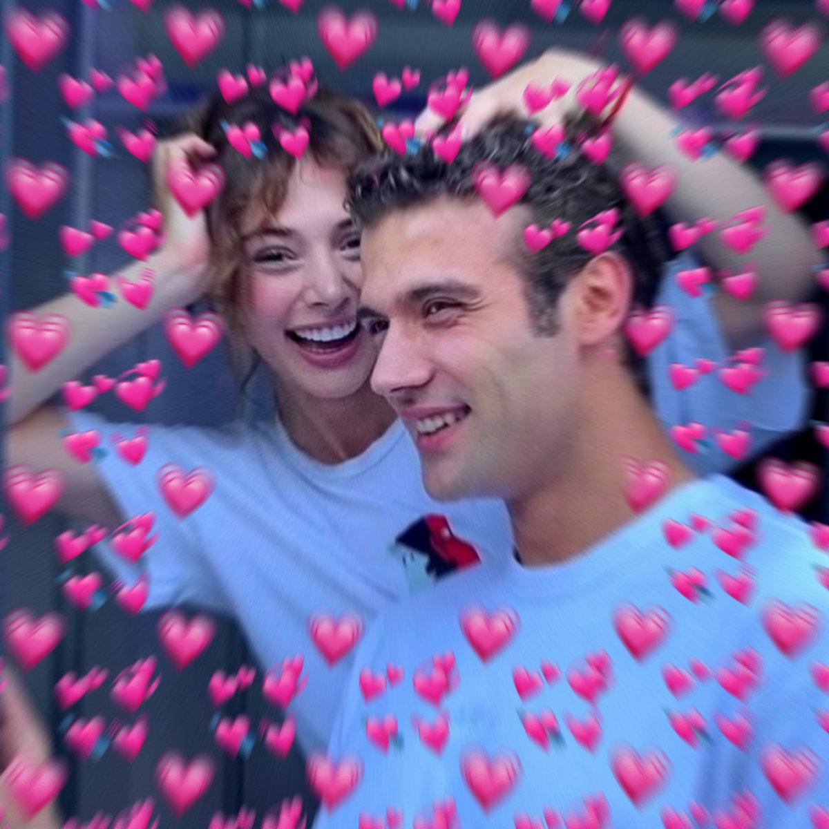 Ayy que monos Ekim y Kanat 😍💜

#bırakmabeni • #DuyBeni • #EkKan