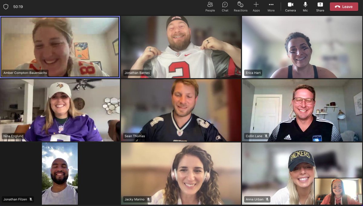 HMiller_MO's tweet photo. A little Fantasy Football with MidC!! Let's GO!! #lifeateverfi https://t.co/BfyaWwh8ZQ