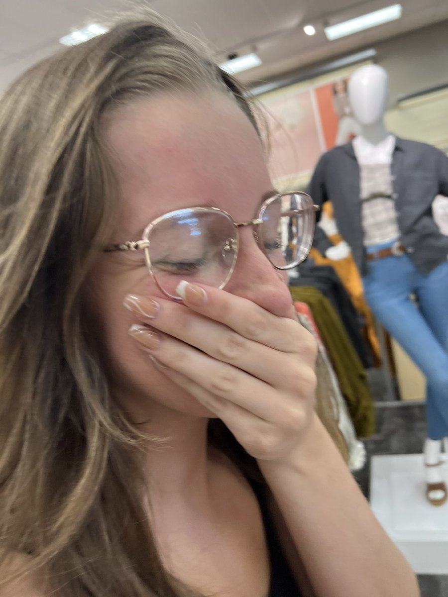 * shopping in target with the gf when an alarm goes off on her phone *

Me: Is that a reminder to take your meds?

Her: No. It’s a reminder to switch my goblins in my game

Me: *blank stare*

Her: whaaat?🥺

I’d swear she was an iPad baby if those were a thing when we were little