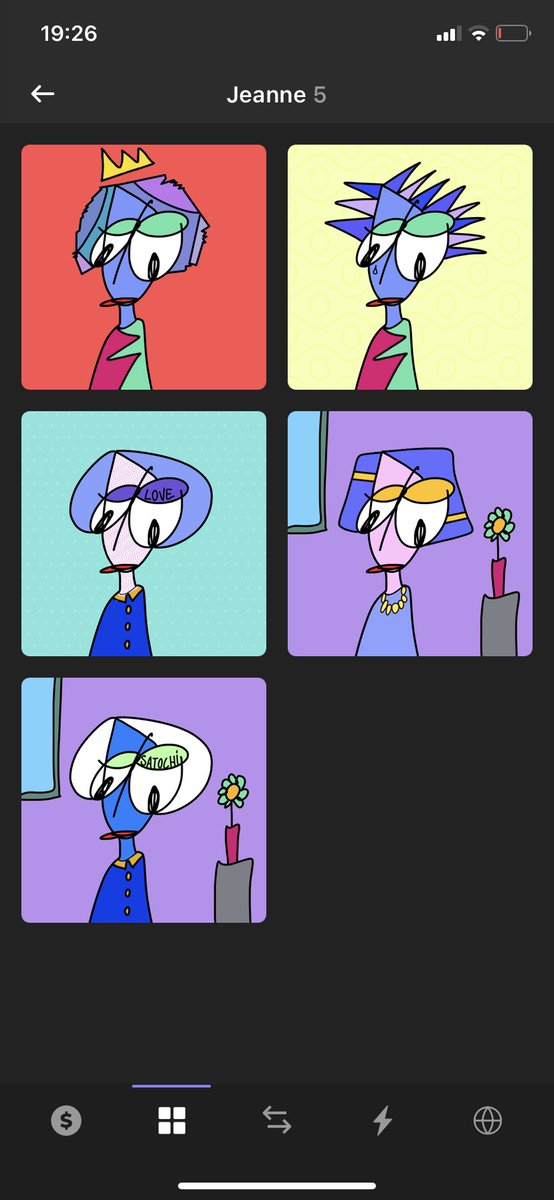 <a href="/JeanneDAO/">JeanneDAO 🎨</a> You can’t fade the real art.