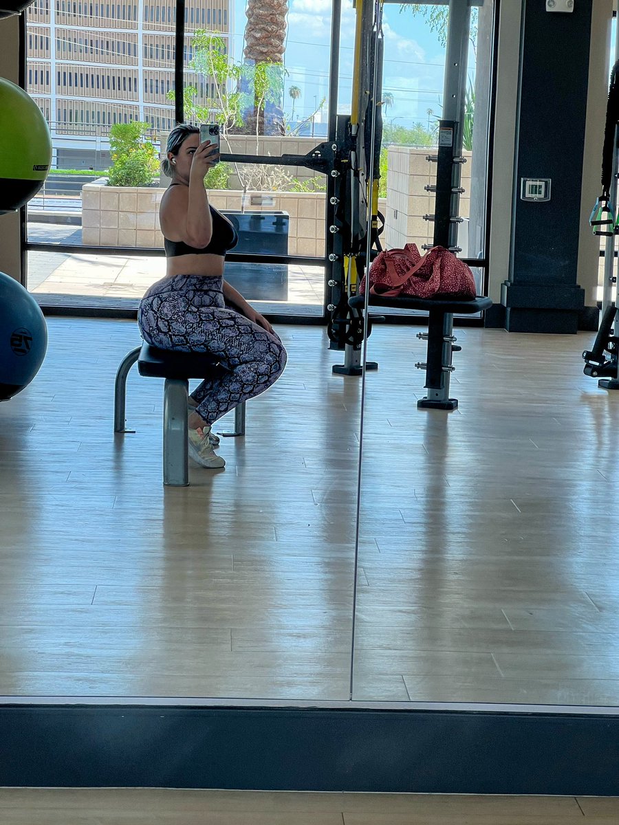 Nicki on Twitter "Gym bae"