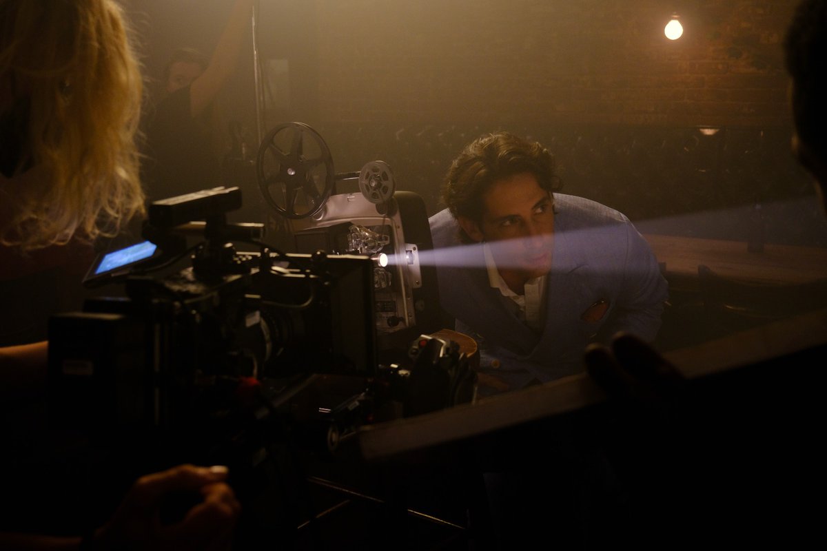COG_Film's tweet photo. Some BTS from our second day on set! https://t.co/HQ5k14pwKj
