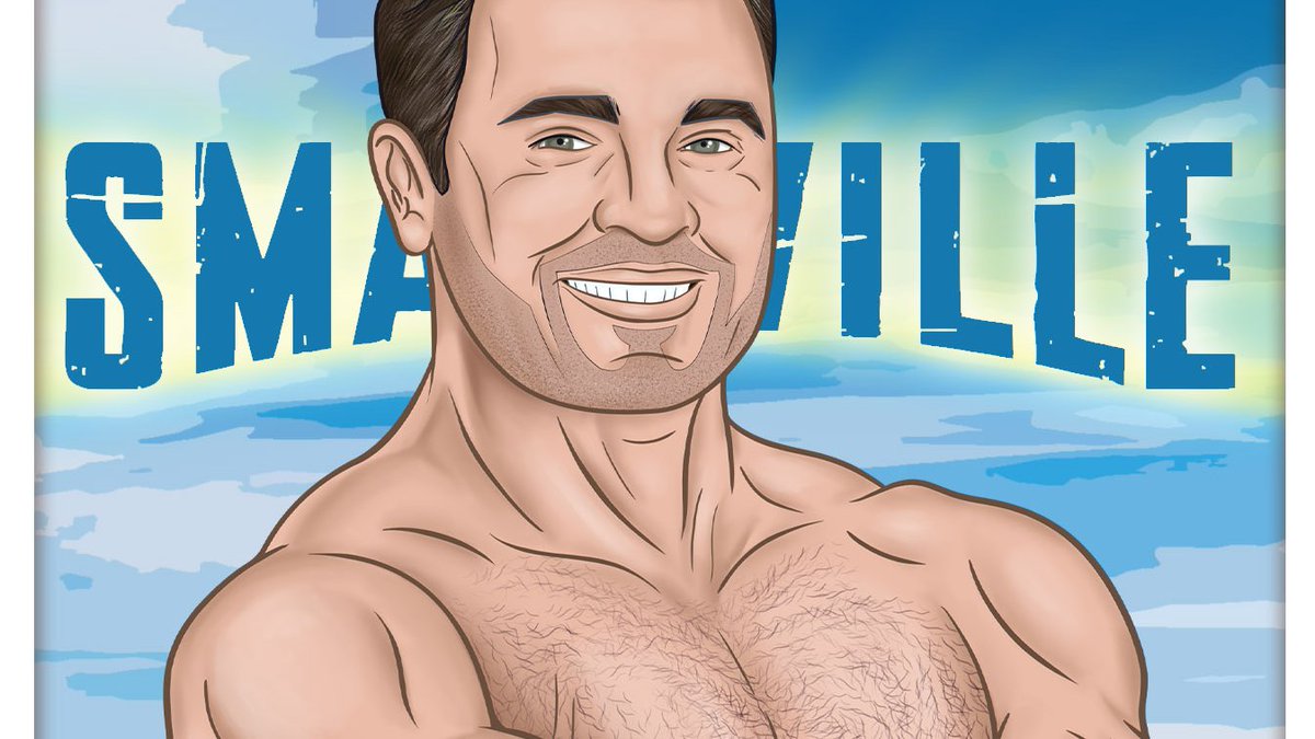 rat_mx's tweet photo. Smallville - Final Art

Siempre sí termine mi ilustración de Tom Welling; y como me quiero sentir influencer y poderoso con que alguien le de RT o ❤️ subo la versión NFSW.
🌈🐀

#fanart #bara #gaycomics #gayart #KinkyRatMx https://t.co/veBWRPQh5h