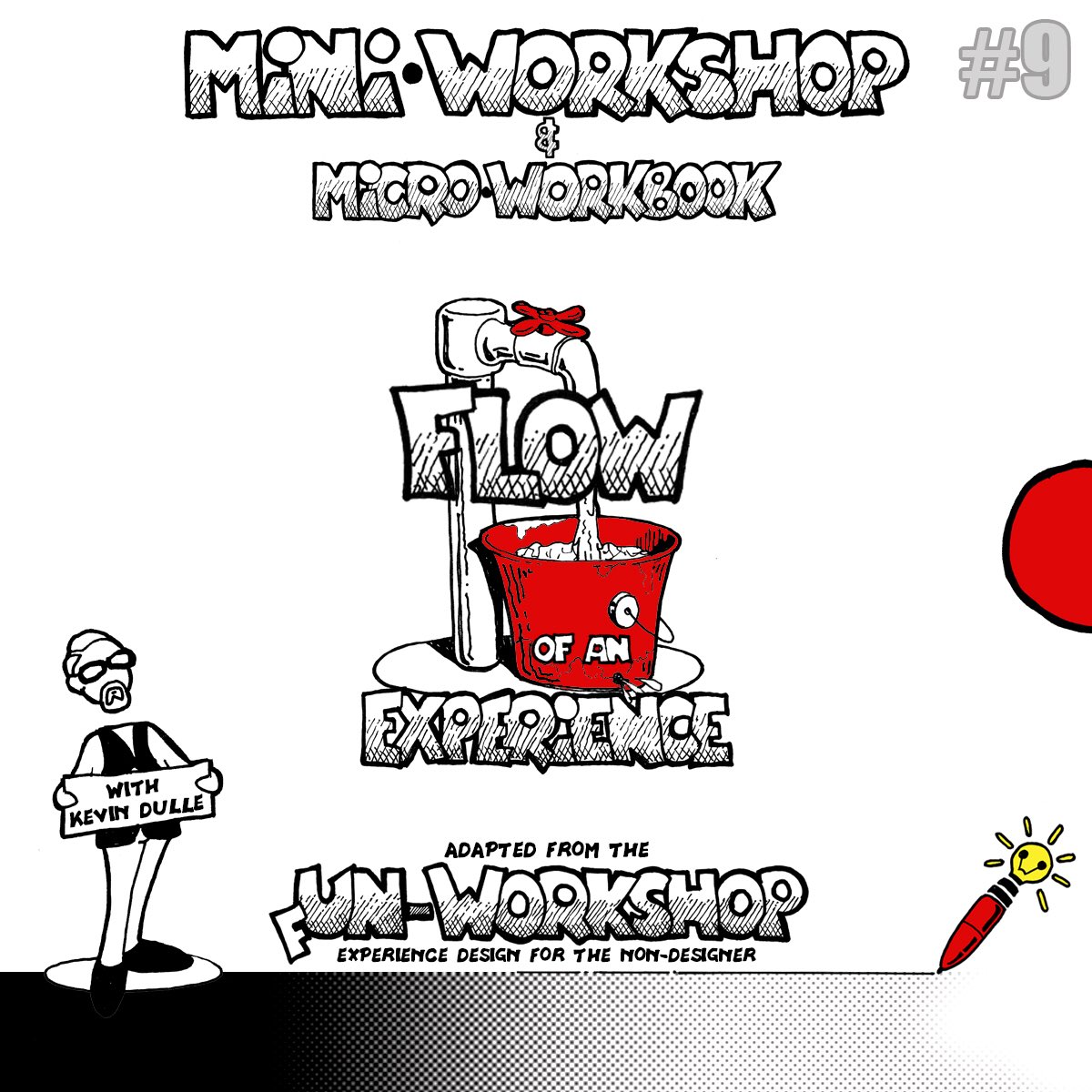IdeaFreak's tweet photo. Another edition of the #miniworkshop and #microworkbook adapted from the popular Un-Workshop.
https://t.co/OosPdtwoTv https://t.co/8aZ0LUiTRu