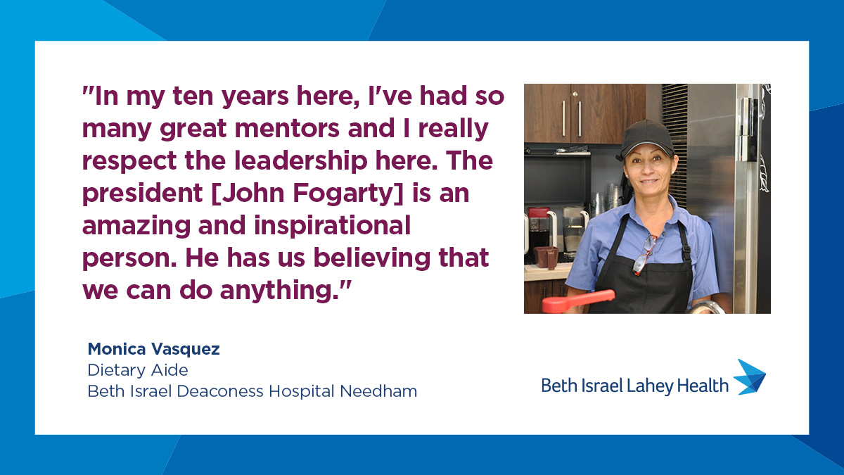 Monica Vasquez reflects on her career at BID Needham and the culture of mentorship that has allowed her to grow here. To see more meaningful roles like Monica's, check out our careers page: bit.ly/3IDLN6E