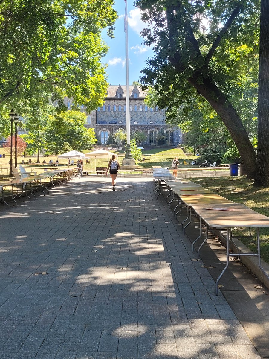 Looking forward to seeing everyone at the <a href="/LehighU/">Lehigh University</a> Expo at 4pm!