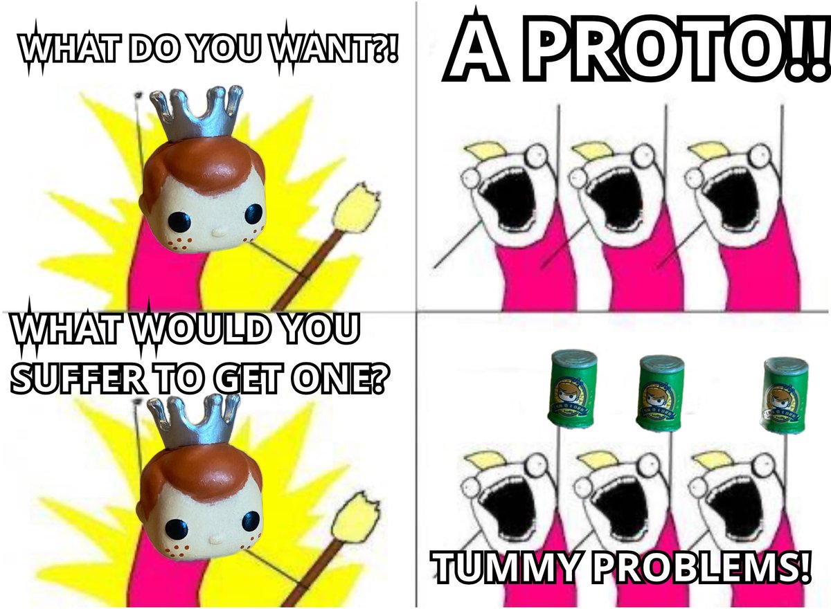 ComicsZombie's tweet photo. @OriginalFunko Heck yes!
#tummyproblems #funkocanocorn #funkofundays https://t.co/rjrrRsKWUm