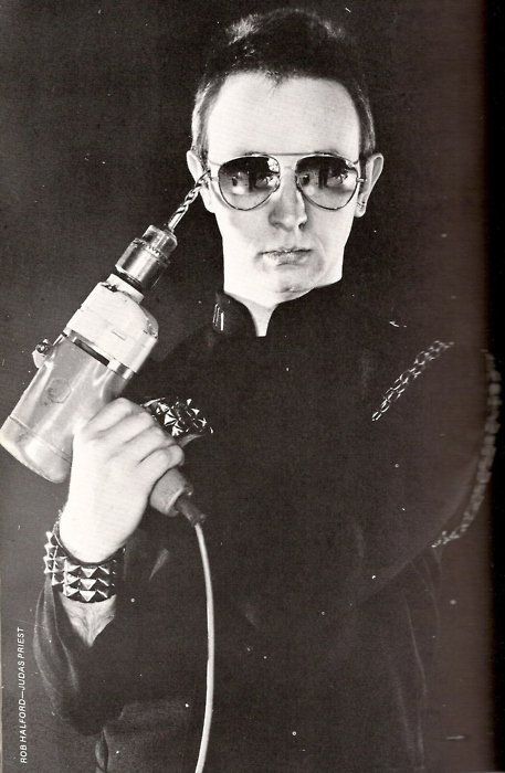 Happy Birthday to the Metal God Himself, Rob Halford 