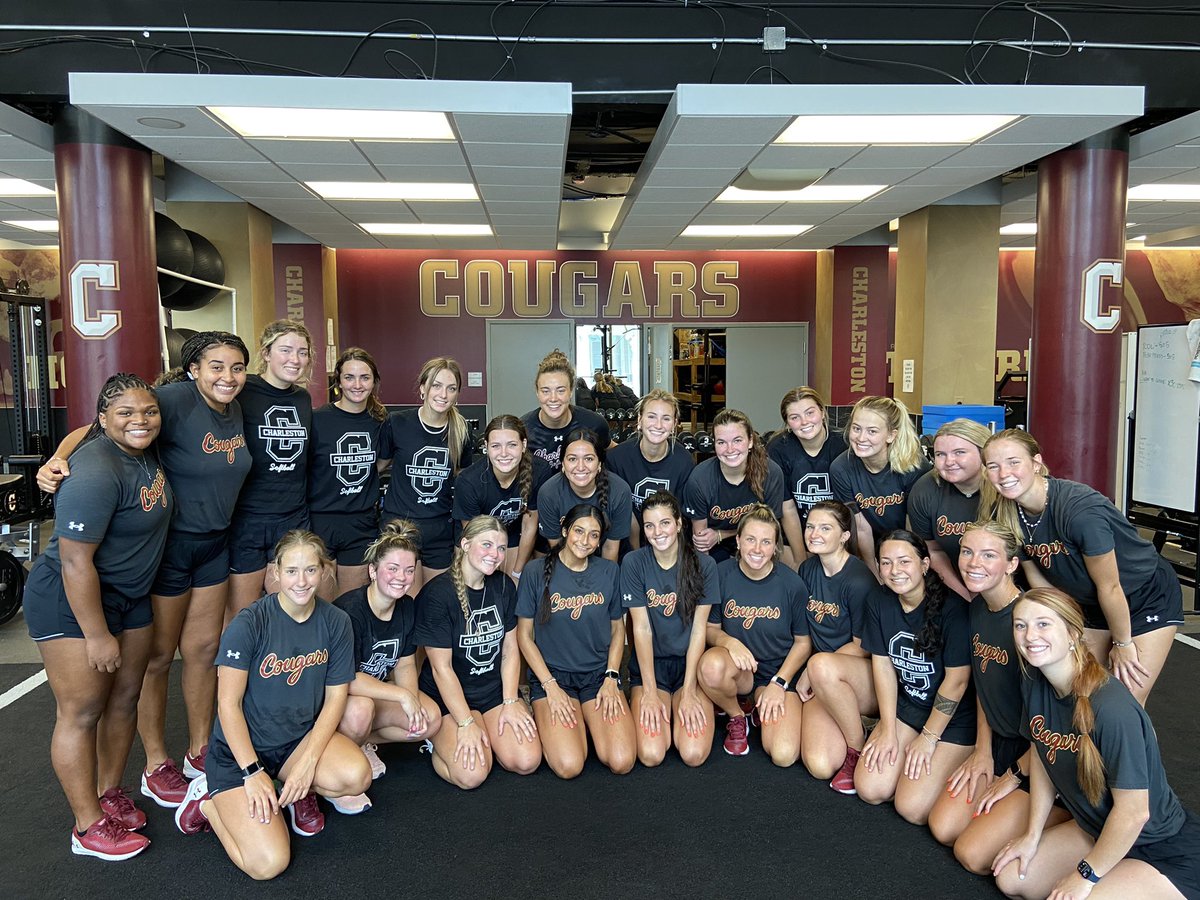 First day with Team 31 in the books! 💪