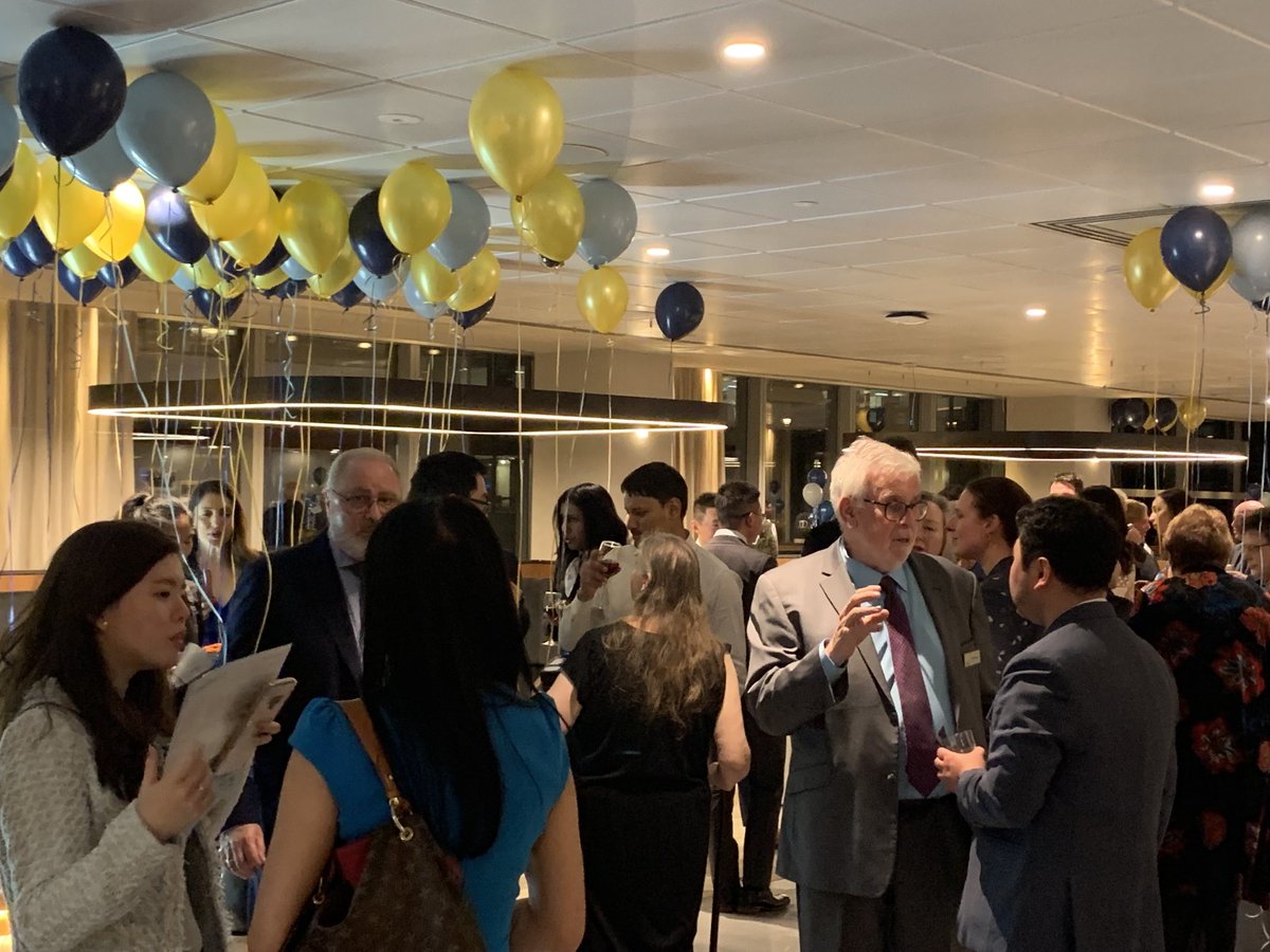 abscard's tweet photo. Celebrating 50 wonderful years of practical legal training and CPD with ⁦@LeoCussen⁩ last night 🎉🌟🥳 Excited to see what the next 50 years holds as you launch your new PLT program #thewholelawyer https://t.co/PN4E6hOQeJ