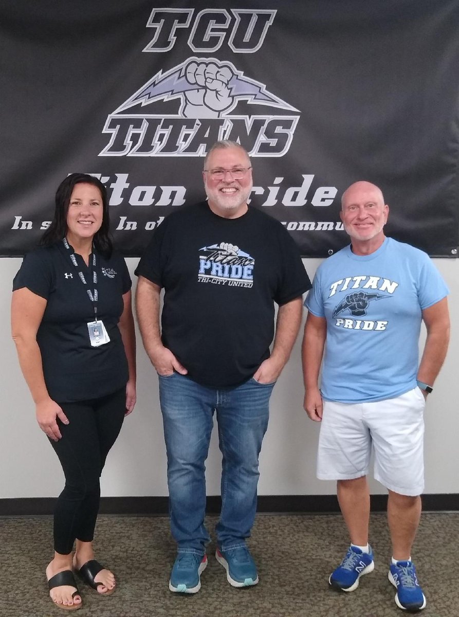 Day 3 was a success! Our teachers created strategies to establish essential classroom routines/procedures, we toured the district &amp; each of our schools then met with community leaders. A special thanks to Jenny, David &amp; Carey for preparing our new teachers for the upcoming year!