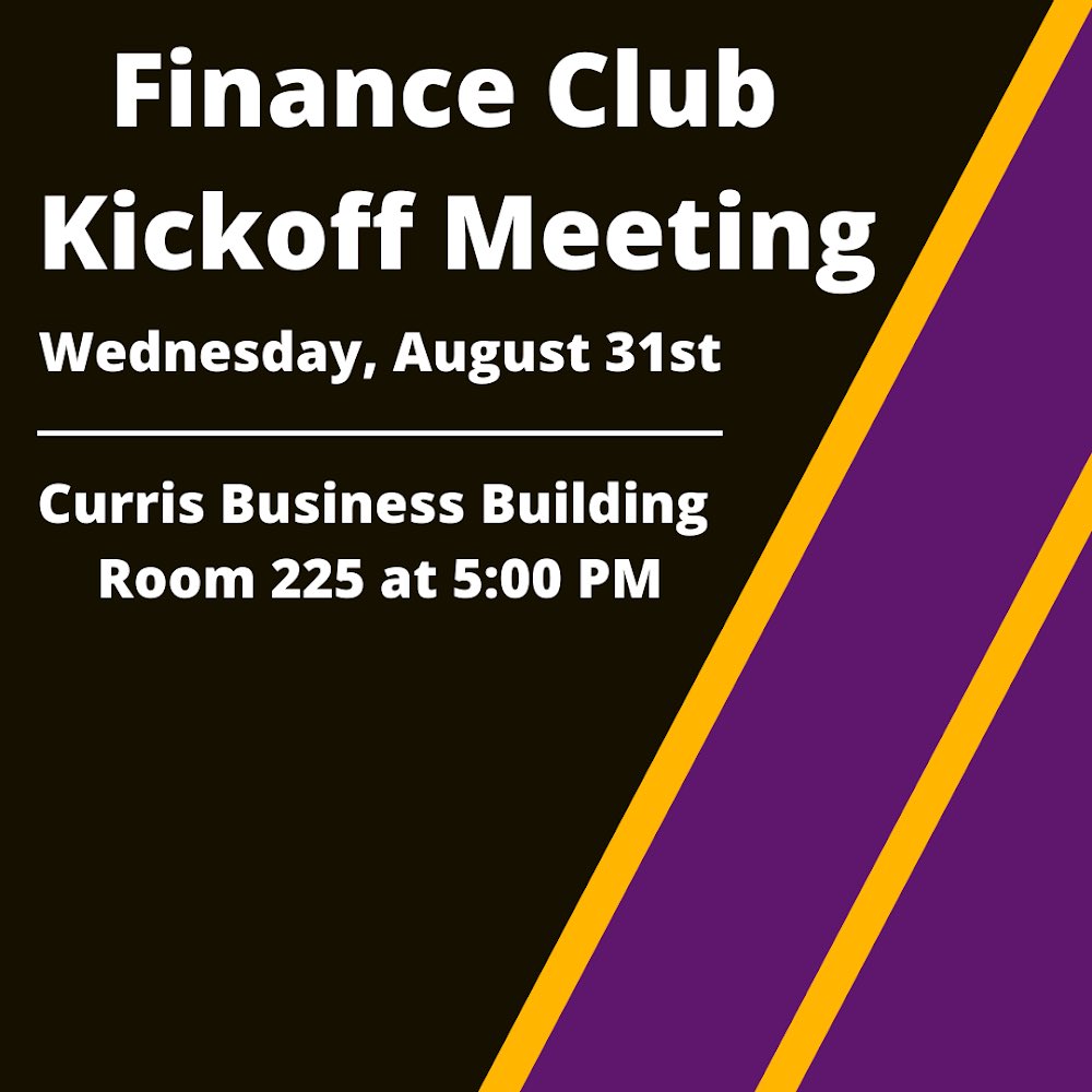 Hello Everyone!

Please join us this Wednesday at 5pm in CBB 225. In this meeting we will be discussing what you can expect from the club and give you the opportunity to voice any of your interests.