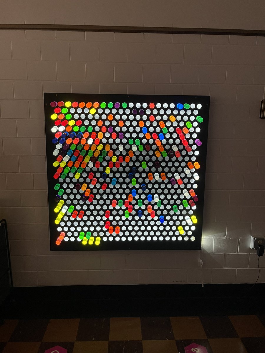EmilyLamkin720's tweet photo. Can’t wait to see kiddos playing with this!!! Huge shoutout to @jblamkin521 for helping me make this!!!! https://t.co/PiN1LhOKiJ