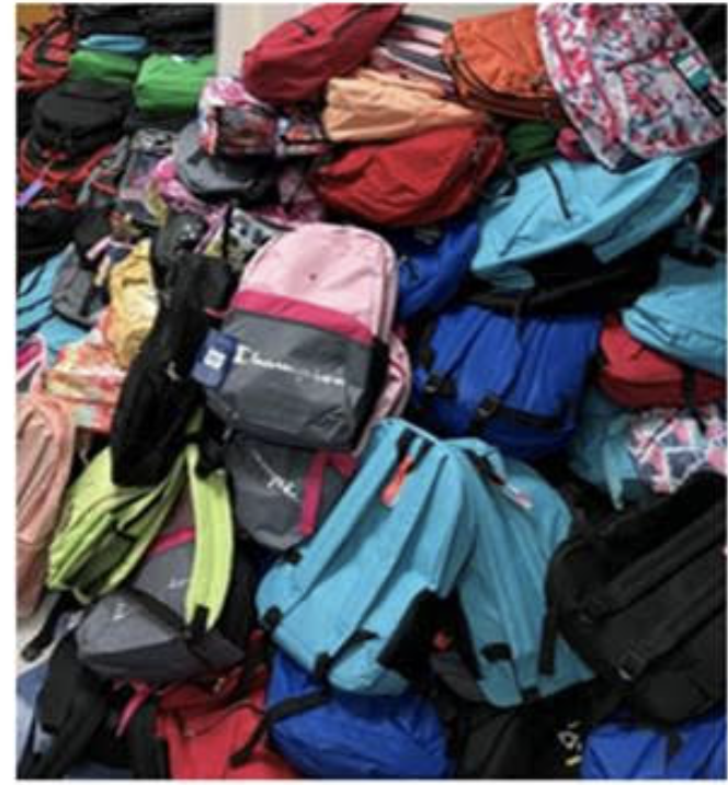INODEINK's tweet photo. Another successful #BackToSchool season with @DenverDHS 's GIVE program! 1704 backpacks full of supplies delivered, 411 welfare students supported. Check the image for more stats. Way to go @DenverDHS team and #communitypartners! #BeAGiver #giveback https://t.co/DczjCIxQUF