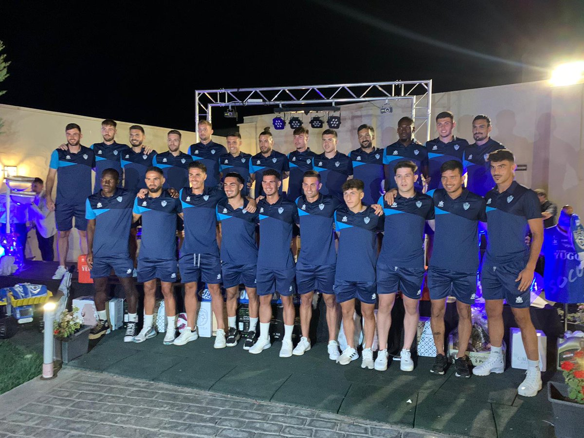 El EQUIPO, la FAMILIA, 𝑳𝑨 𝑼𝑵𝑰𝑶́𝑵 

🔥YUGO - UNIÓN DEPORTIVA SOCUÉLLAMOS CLUB DE FÚTBOL 2022/2023

#VamosUnión 💙