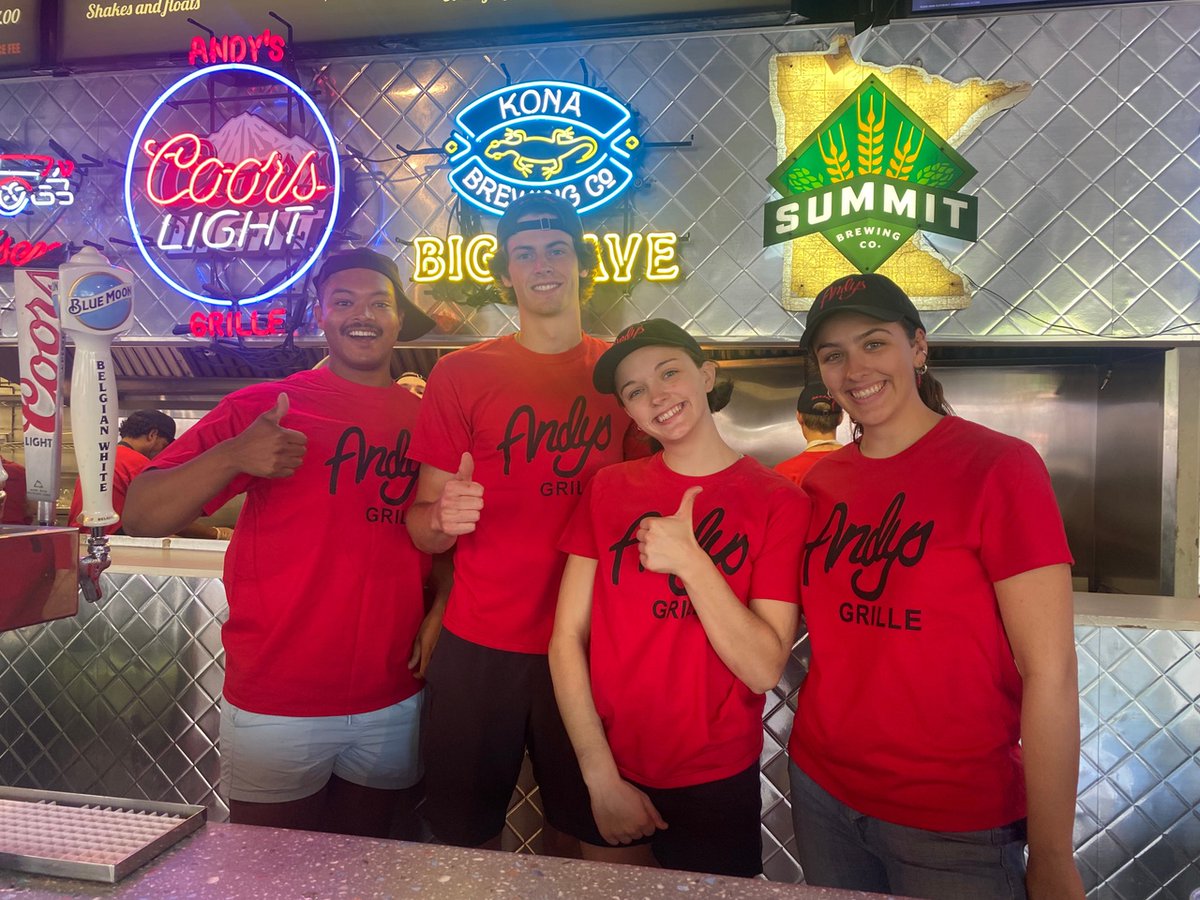 Andy's Grille tweet media