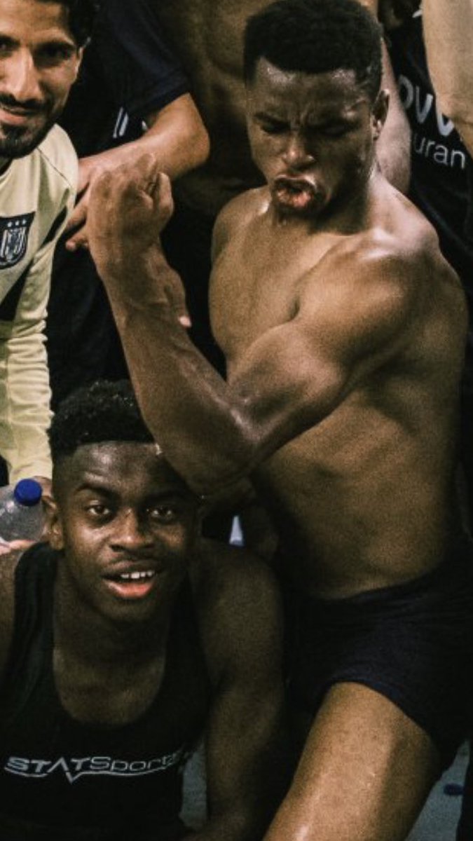 FMuynck's tweet photo. Gotta love Sadiki 🤣 #ANDYBB https://t.co/j8zdQOrb3w