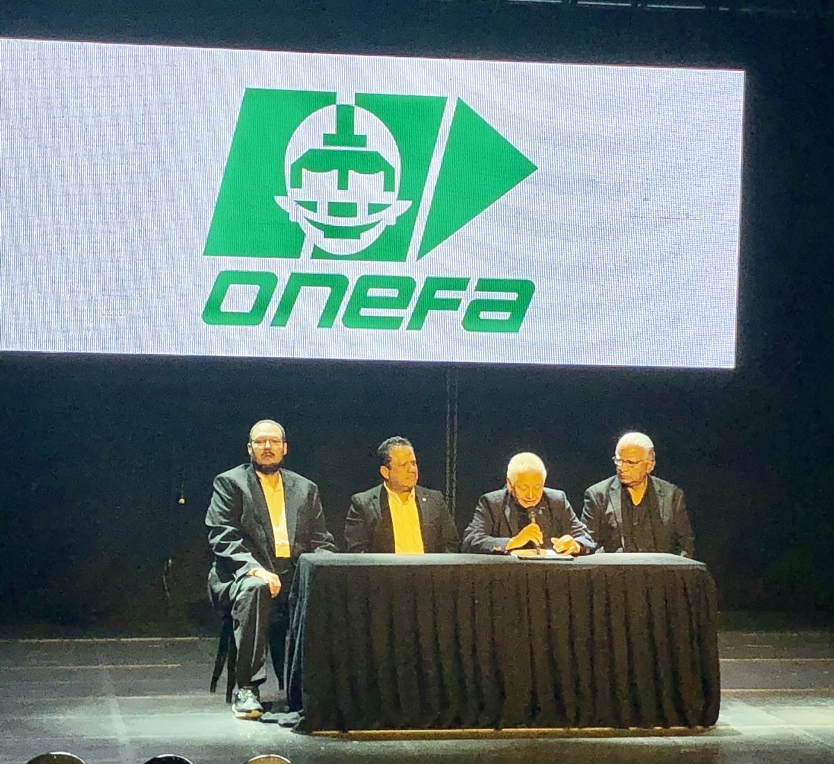 Arturo Galván P tweet media