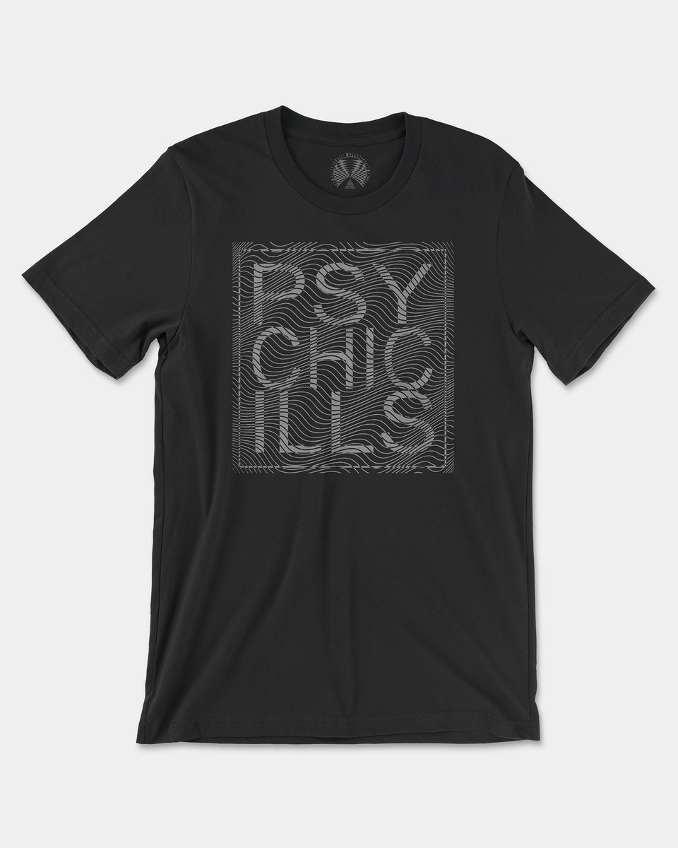 🔥 @psychicills - Live at Levitation screen-printed posters, tees and tie dyes to commemorate the release of the 5th edition in our live archive vinyl series. Available in the shop on levitation.fm alongside two exclusive vinyl pressings. Out September 30.