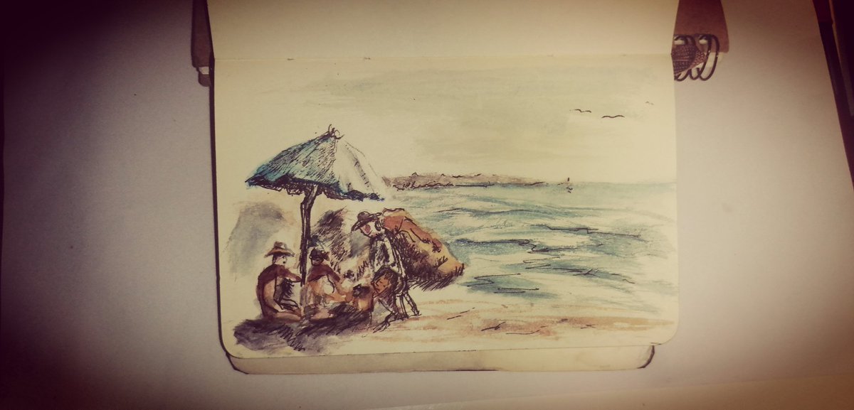 AsouikR's tweet photo. Las tertulias de la playa como siempre... https://t.co/YpEVCmJ8uG