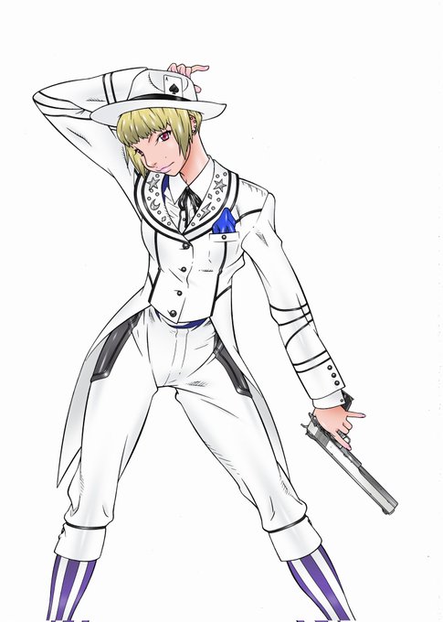 #見た人は無言で白のものを載せる 