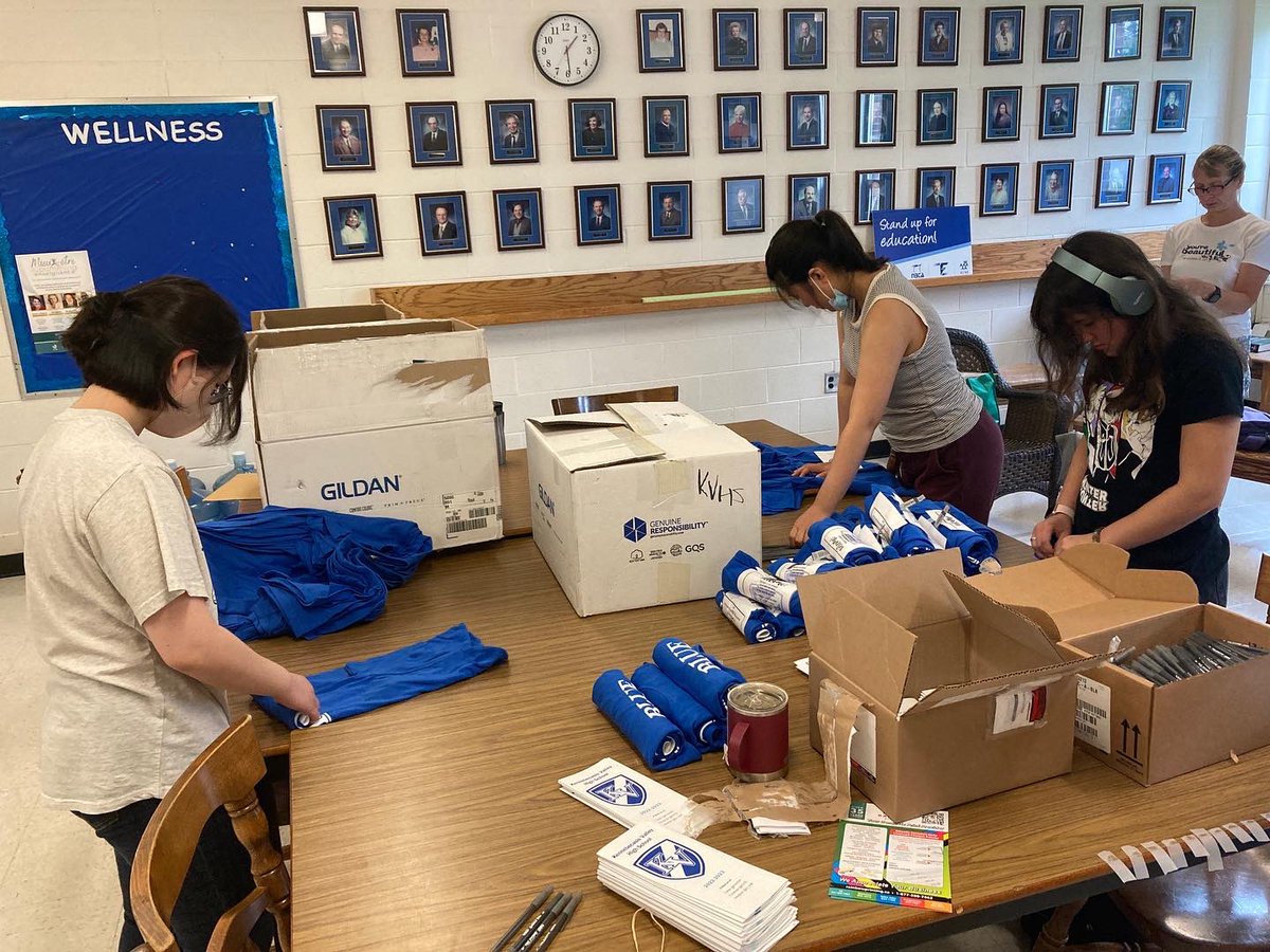 KVHS Renaissance tweet media