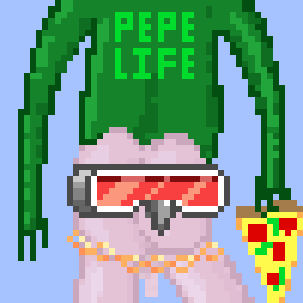 AiwkwardFamily's tweet photo. LFG! ultra rare pepe back! Birdm00ns #479 #FreeMintNFT #ETH #MintingNow https://t.co/Vrni9X1UfY