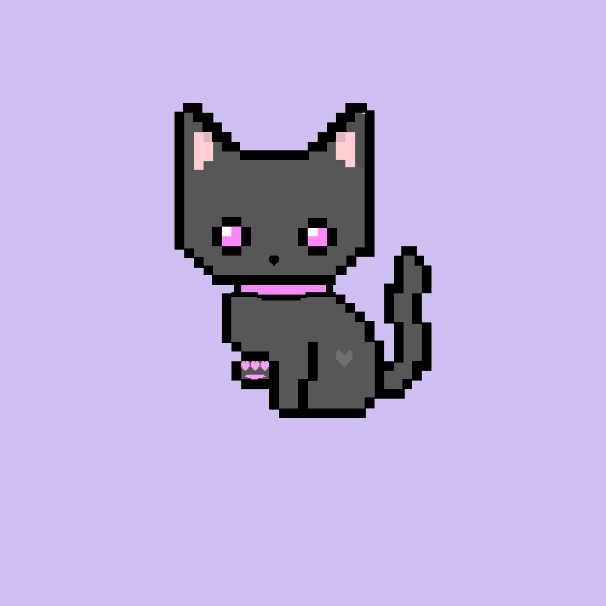 PixelCatsTON's tweet photo. У этого котика подушечки лап в форме сердца. Он поднял лапу и ждет, когда вы возьмете ее и отправитесь с ним в приключение по миру любви.
https://t.co/gOSijf9I7M
#NFTCommunity #NFT #TON https://t.co/BNsPzX7JgB