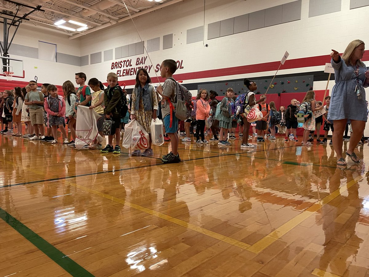 Bristol Bay Elementary School tweet media