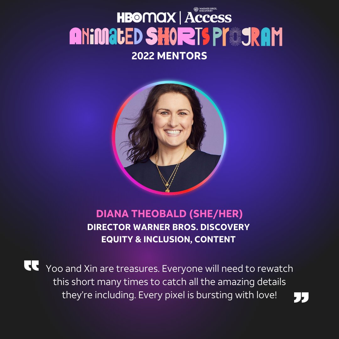 WBDAccess's tweet photo. Read what their exec mentors had to say about the short.
@HBOMax @WBDAccess
#StopMotionAnimation #AdultAnimation #PrimetimeAnimation #HBOMaxAnimatedShortsProgram #WarnerBrosDiscovery #WBD #WBDAccess #InclusionMatters #RepresentationMatters https://t.co/EPQld8T4KH