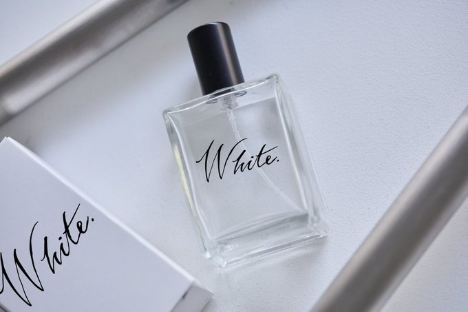 SHIROSE WHITEJAM 香水