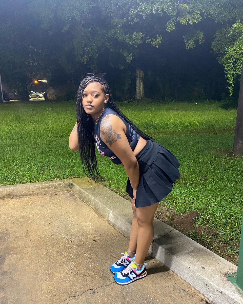 TyarianCarson's tweet photo. they say fly girls have more fun.🍭 #alcorn https://t.co/K1jRwRmCeS