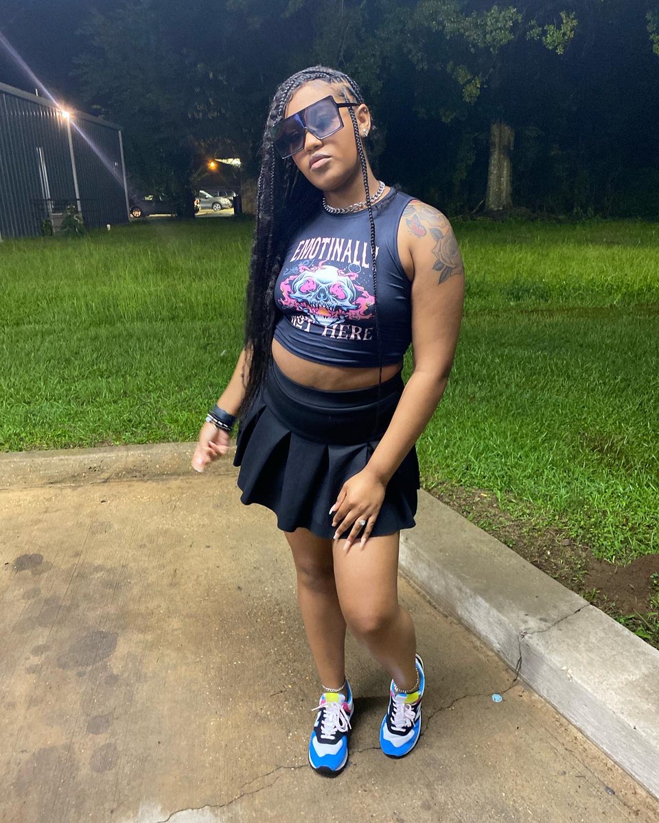 TyarianCarson's tweet photo. they say fly girls have more fun.🍭 #alcorn https://t.co/K1jRwRmCeS