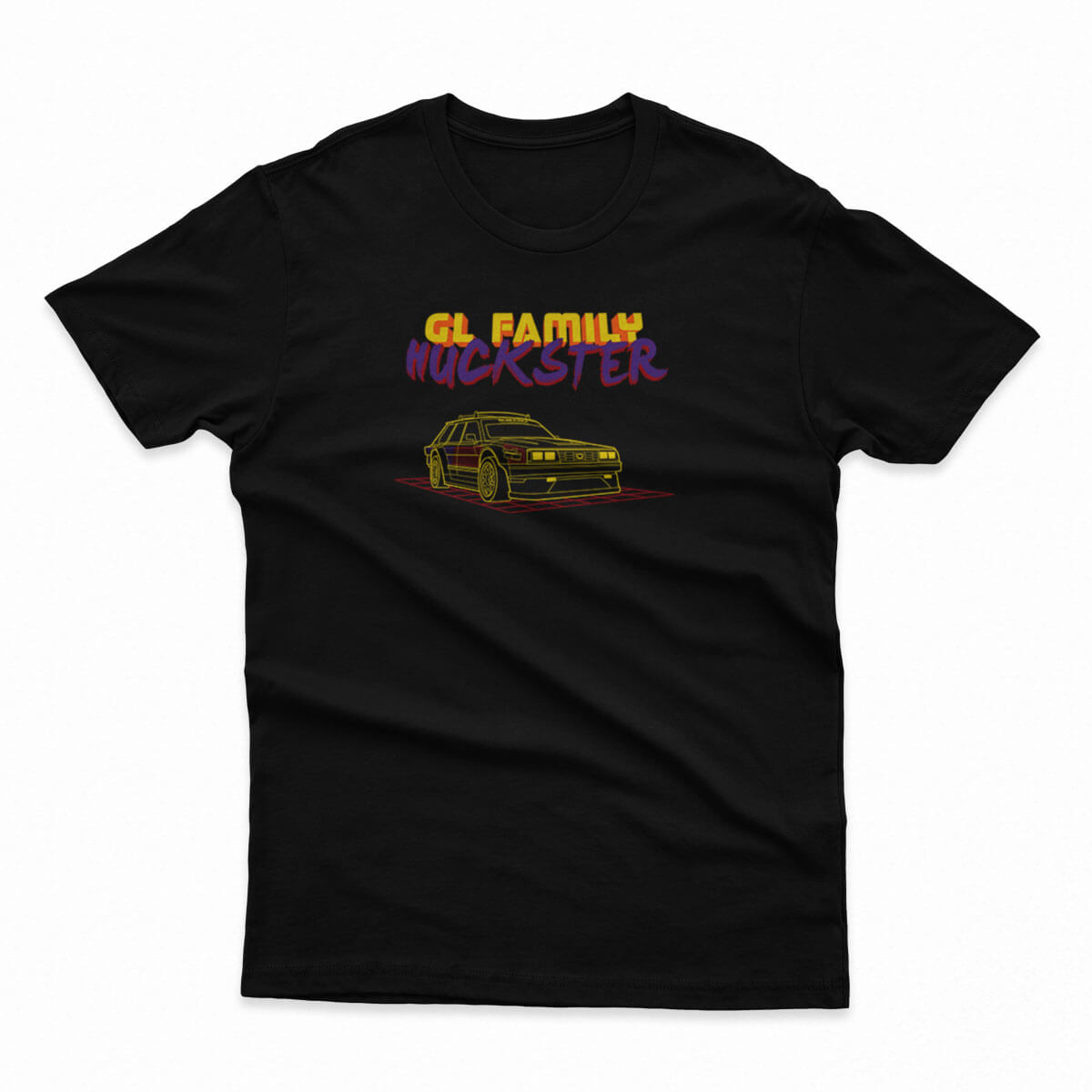subaru_usa's tweet photo. Drop some 🔥 🔥 for this rad Huckster-inspired '80s shirt designed by @blipshift at #Boxerfest! Shirts are available at https://t.co/VEYKBcISHJ. Use code BOXERFEST to get 20% off through Sunday, 8/28 11:59 PM ET. #SubaruArt https://t.co/aOxU4WySje