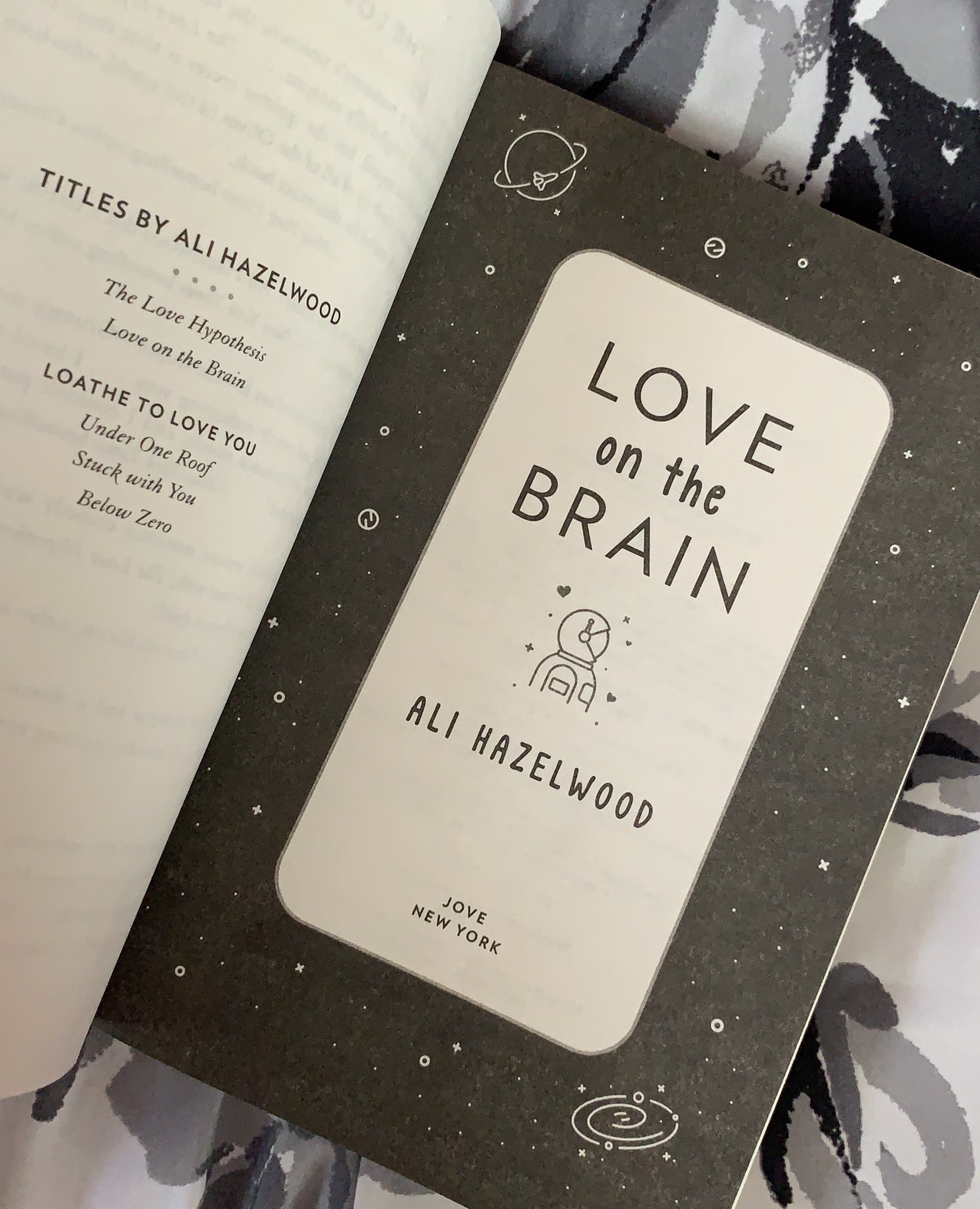 reading threads / Twitter