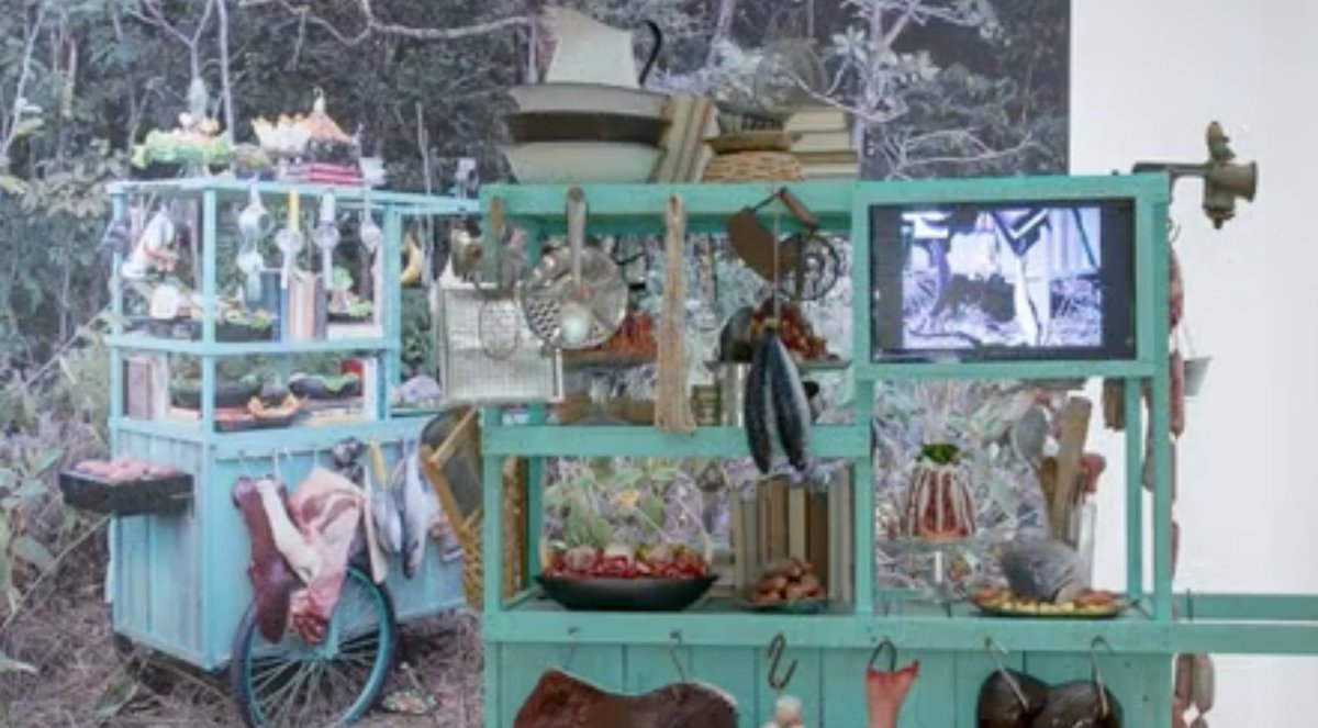 ⭐️First of a three part series ⭐️ Associate Curator Jenny Parsons speaks about the exhibition "Dana Sherwood: Animal Appetites and Other Encounters in Wildness." Florence Griswold Museum, Old Lyme, Connecticut May 21 through September 18, 2022 youtu.be/NepFqtBR9wQ