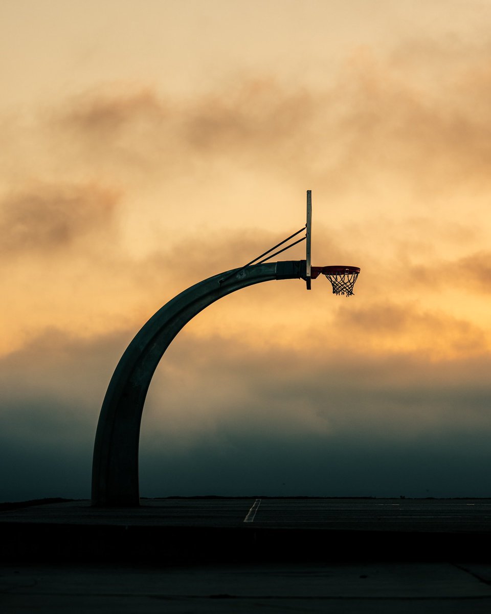 MikeVinze's tweet photo. A moody basketball court. 
Let me know which one is your favorite. https://t.co/h3yWA8CEte