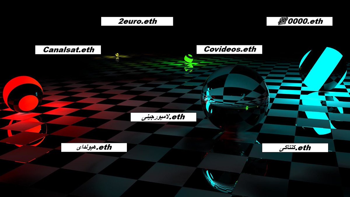 ethdomains2's tweet photo. unique ens domains
#I_wait_you_Elon_Musk
✅follow me on opensea
https://t.co/uYyZvGSnJE
#etheriumnameservice #arabicensforsale
#ensdomains #ens #Opensea #ensdomain
#ethdomains #Ethereum #ensvision #web3 
#ETH #Metaverse  #arabicensdomains
#NFT #NFTs #Arabic #Arabic999 https://t.co/znCubzTJgp