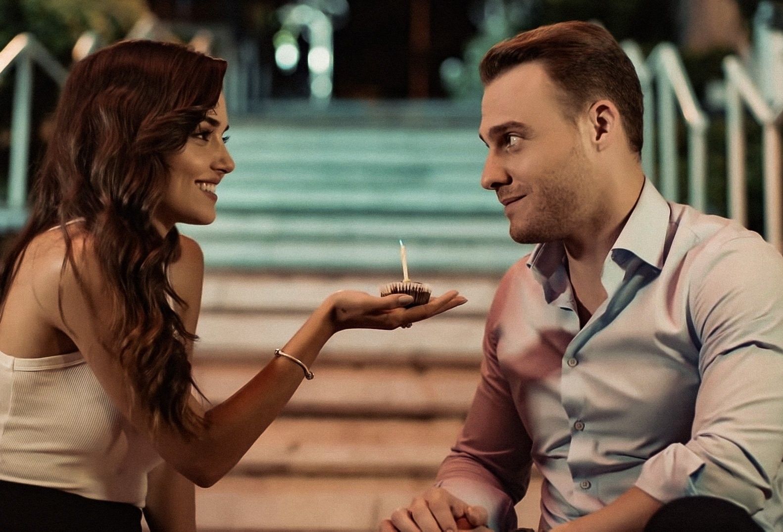 Серкан и Эда турецкий сериал