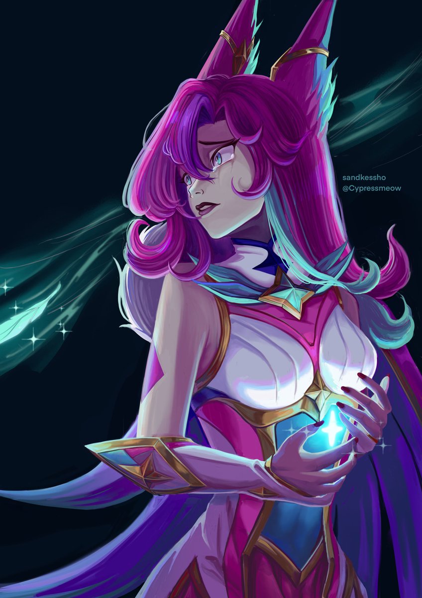 It’s my birthday today and Twitter doesn’t give me balloons for the second year ;0;
Can I get a repost as a present 💚

#ArtofLegends #LeagueOfLegends #Morgana #syndra #Xayah #StarGuardian #starnemesis #LeagueOfLegendsFanArt