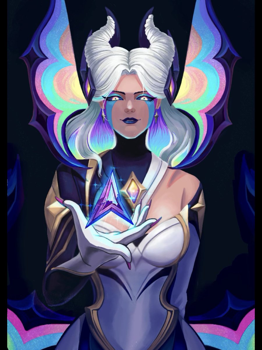 Sandkessho's tweet photo. It’s my birthday today and Twitter doesn’t give me balloons for the second year ;0;
Can I get a repost as a present 💚

#ArtofLegends #LeagueOfLegends #Morgana #syndra #Xayah #StarGuardian #starnemesis #LeagueOfLegendsFanArt https://t.co/5hFkewzg9F