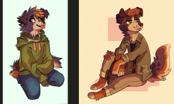 the blep transcends time 