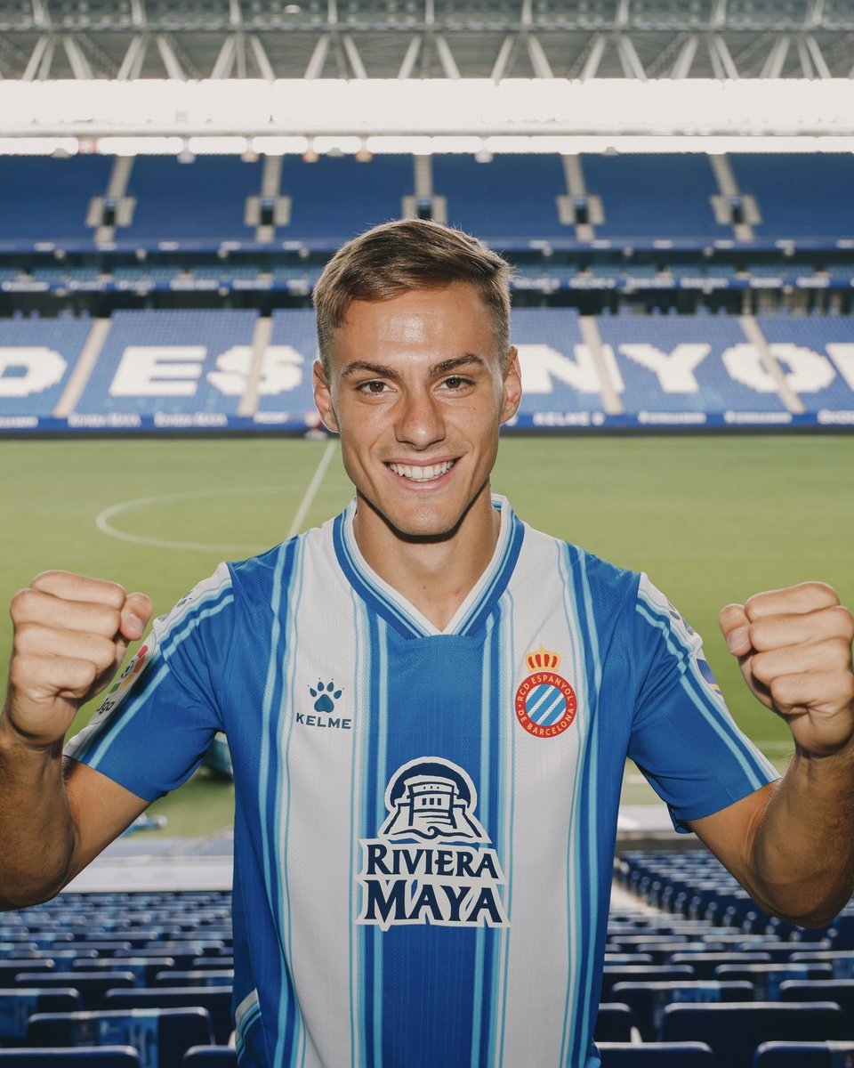 Offsider_ES's tweet photo. 🎁 ¿Quieres ganar una 𝗰𝗮𝗺𝗶𝘀𝗲𝘁𝗮 del @RCDEspanyol?

📌 Si esta noche  el Espanyol gana, sorteamos su camiseta entre los que den RT y nos sigan

🍀 ¡Mucha suerte a todos! https://t.co/OvVDa8etm2