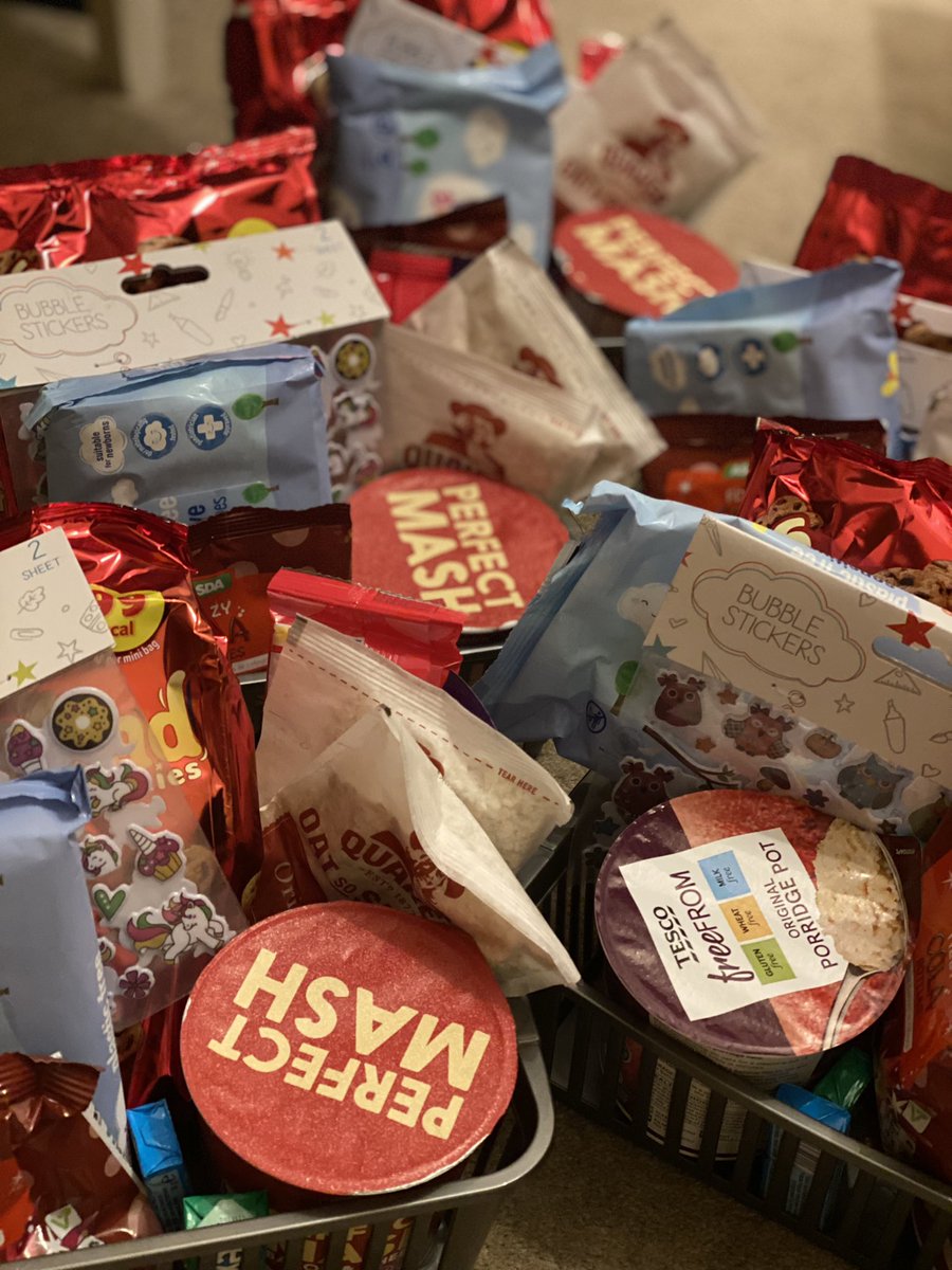 Time to set up the team care boxes. All good classes need a little school-appropriate-adult-cupboard-stash! I love my team! #TeamTowerHill #ECTMentor #TeacherAppreciation #teachersoftwitter