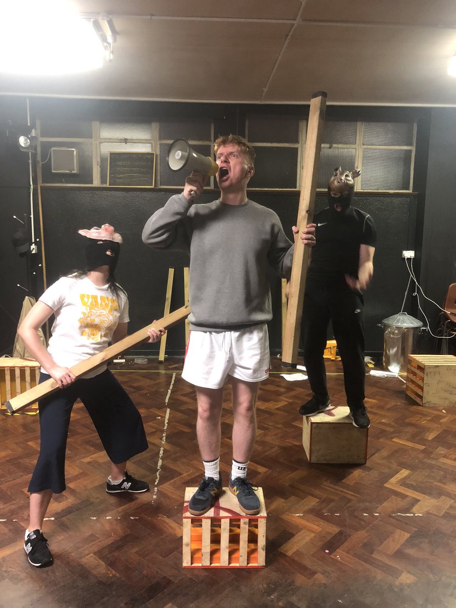 Chalk Line tweet media