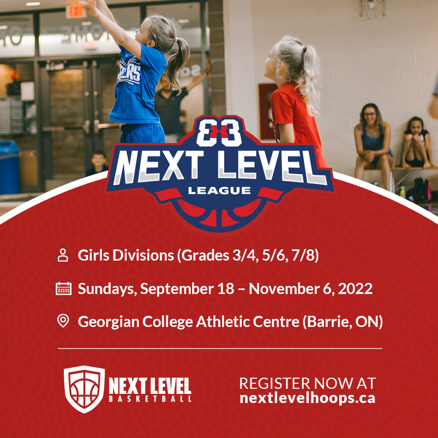 Next Level Basketball 🏀 tweet media