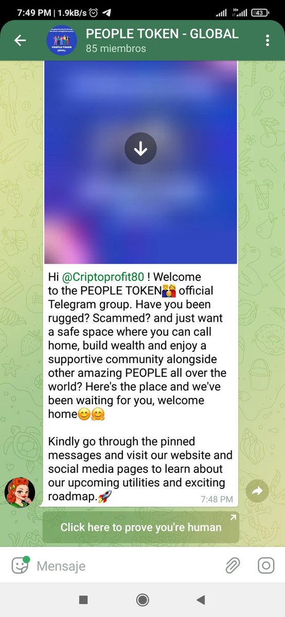 xCriptoAirdrop's tweet photo. @Krypto_masters $PPL #Pump
🛎 TG @criptoprofit80 🛎
@EduardoJFM_
@SegueriSJA
@yejansw03
#GoodLuck #GiveAway #CryptoGive #bnb https://t.co/bNnepmdJG4